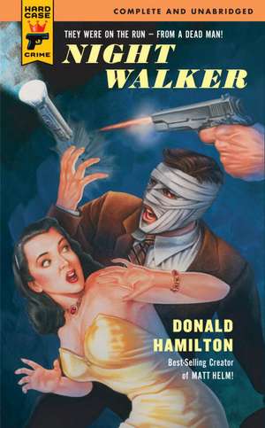 Night Walker de Donald Hamilton