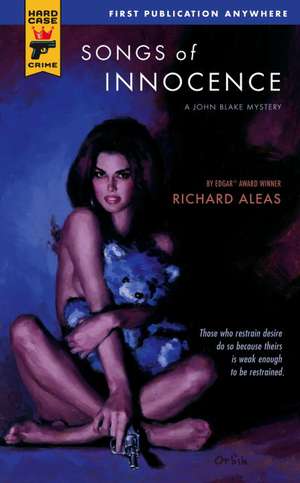 Songs of Innocence de Richard Aleas