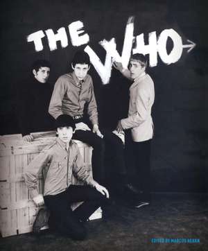 The Who de Marcus Hearn