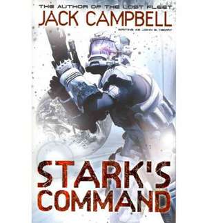 Stark's Command (book 2) de Jack Campbell