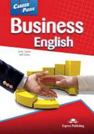 Career Paths Business English de John Taylor