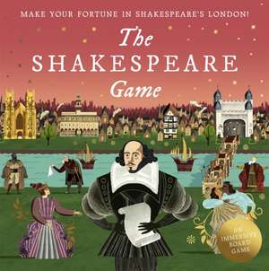 The Shakespeare Game de Adam Simpson