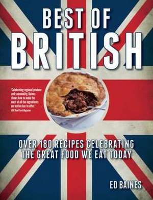 Best of British de Ed Baines