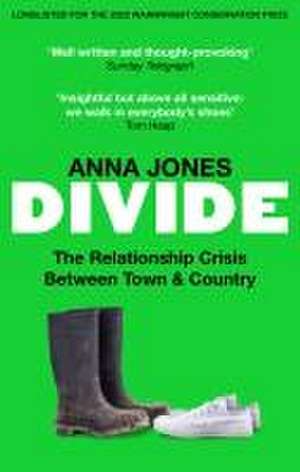 Divide de Anna Jones