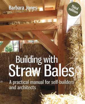 Building with Straw Bales: A practical manual for self-builders and architects de Barbara Jones