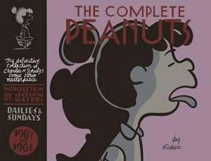 The Complete Peanuts 1967-1968 de Charles M. Schulz