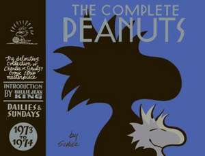 The Complete Peanuts Volume 12: 1973-1974 de Charles M. Schulz