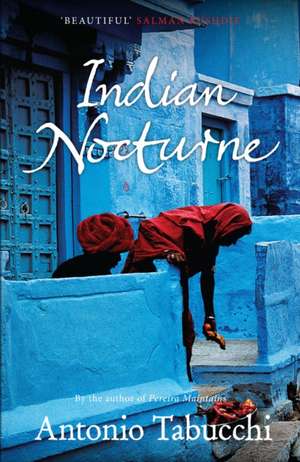 Indian Nocturne de Antonio Tabucchi