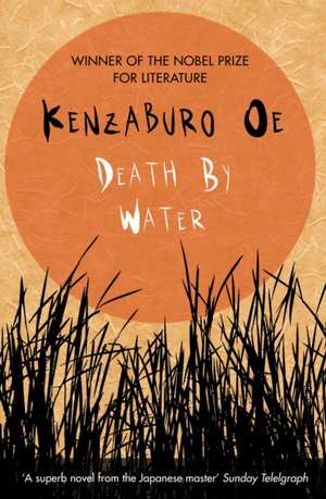 Death by Water de Kenzaburo Oe