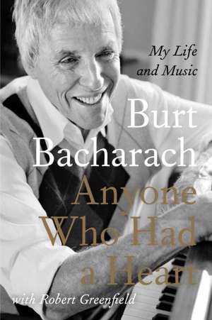 Anyone Who Had a Heart de Burt Bacharach