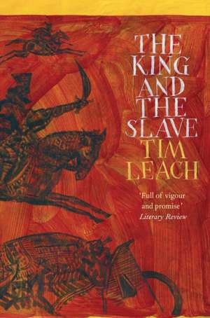 The King and the Slave de Tim Leach