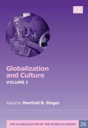 Globalization and Culture de Manfred B. Steger