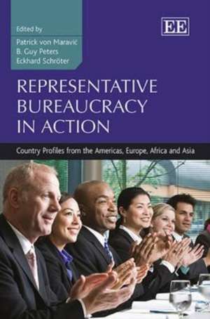 Representative Bureaucracy in Action – Country Profiles from the Americas, Europe, Africa and Asia de B. Guy Peters