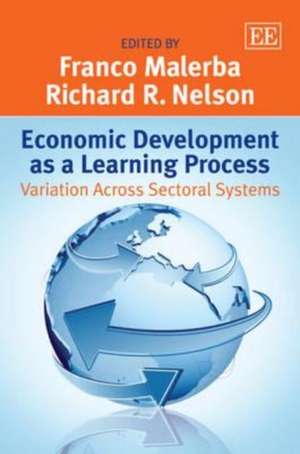 Economic Development as a Learning Process – Variation Across Sectoral Systems de Franco Malerba