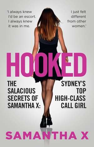 Hooked de Samantha X