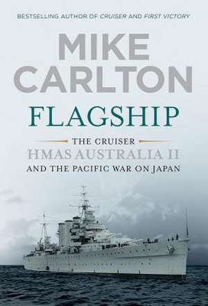 Flagship de Mike Carlton