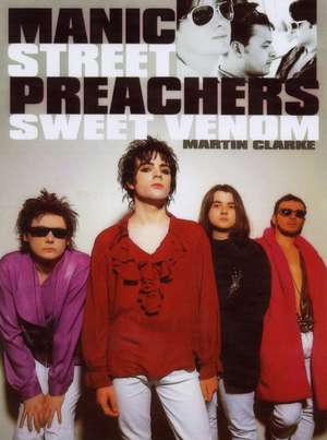 Manic Street Preachers de Martin Clarke