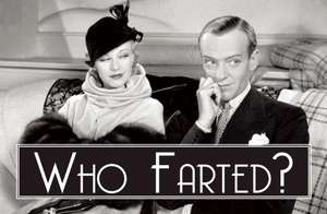 Who Farted? de Quentin Hornblower