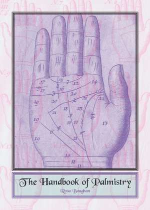 Handbook of Palmistry de Rosa Baughan