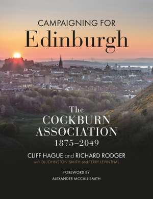 Campaigning for Edinburgh de Cliff Hague