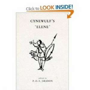 Cynewulf's Elene de P.O.E. Gradon