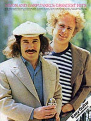 Simon and Garfunkel's Greatest Hits: Everybody's Favorite Series, Volume 155 de Music Sales Corporation