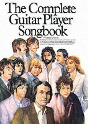 The Complete Guitar Player Songbook 1 de Russ Shipton