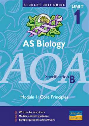 AS Biology AQA (B) de Keith Hirst