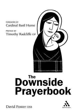 Downside Prayerbook de Dom David Foster