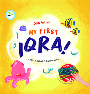 My First Iqra de Orin Azizah