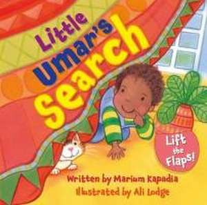 Little Umar's Adventure de Marium Kapadia