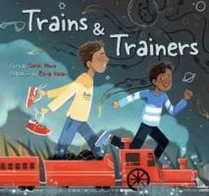 Trains & Trainers de Sarah Musa