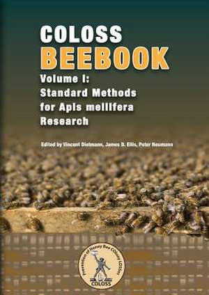 Coloss Bee Book Vol I de Dietemann, Vincent