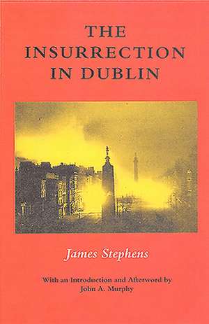 The Insurrection in Dublin de James Stephens