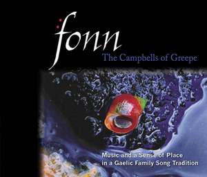 The Campbell Family: Fonn - the Campbells of Greepe de The Campbell Family