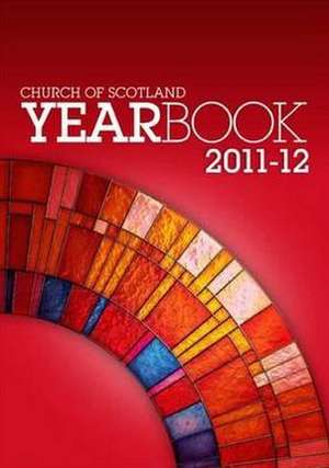 Church of Scotland Yearbook de Ronald S. Blakey