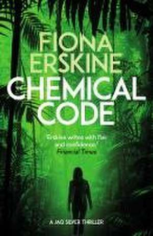 Chemical Code de Fiona Erskine