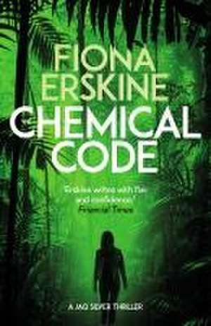 The Chemical Code de Fiona Erskine