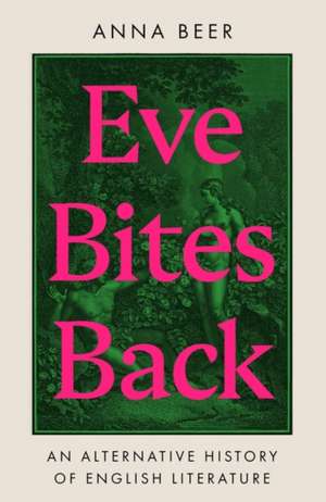 Eve Bites Back de Anna Beer