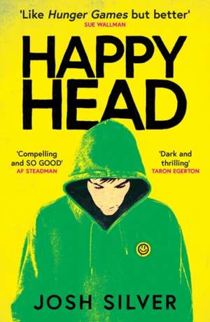 HappyHead de Josh Silver