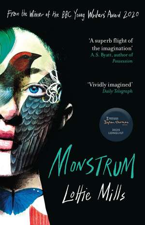Monstrum de Lottie Mills
