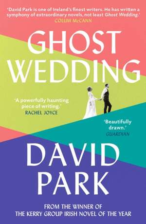 Ghost Wedding de David Park