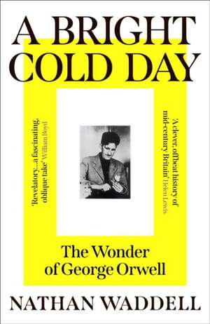 A Bright Cold Day de Nathan Waddell