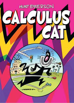 Calculus Cat de Hunt Emerson