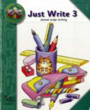 Just Write 3