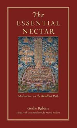 Essential Nectar Com -Op/12: 1969 de Geshe Rabten