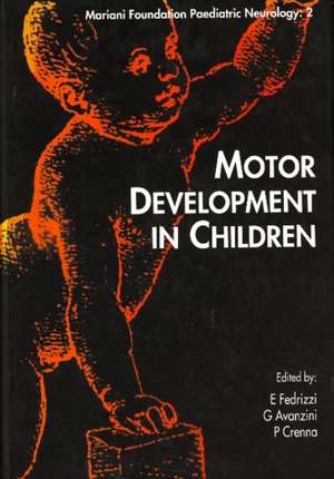 Motor Development in Children de Mariani Foundation