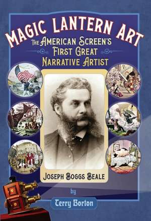Magic Lantern Art de Terry Borton