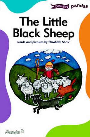 The Little Black Sheep de Elizabeth Shaw