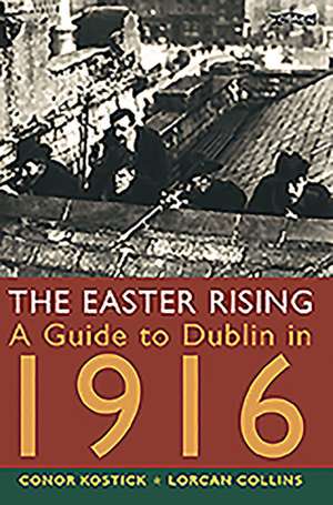 The Easter Rising de Conor Kostick